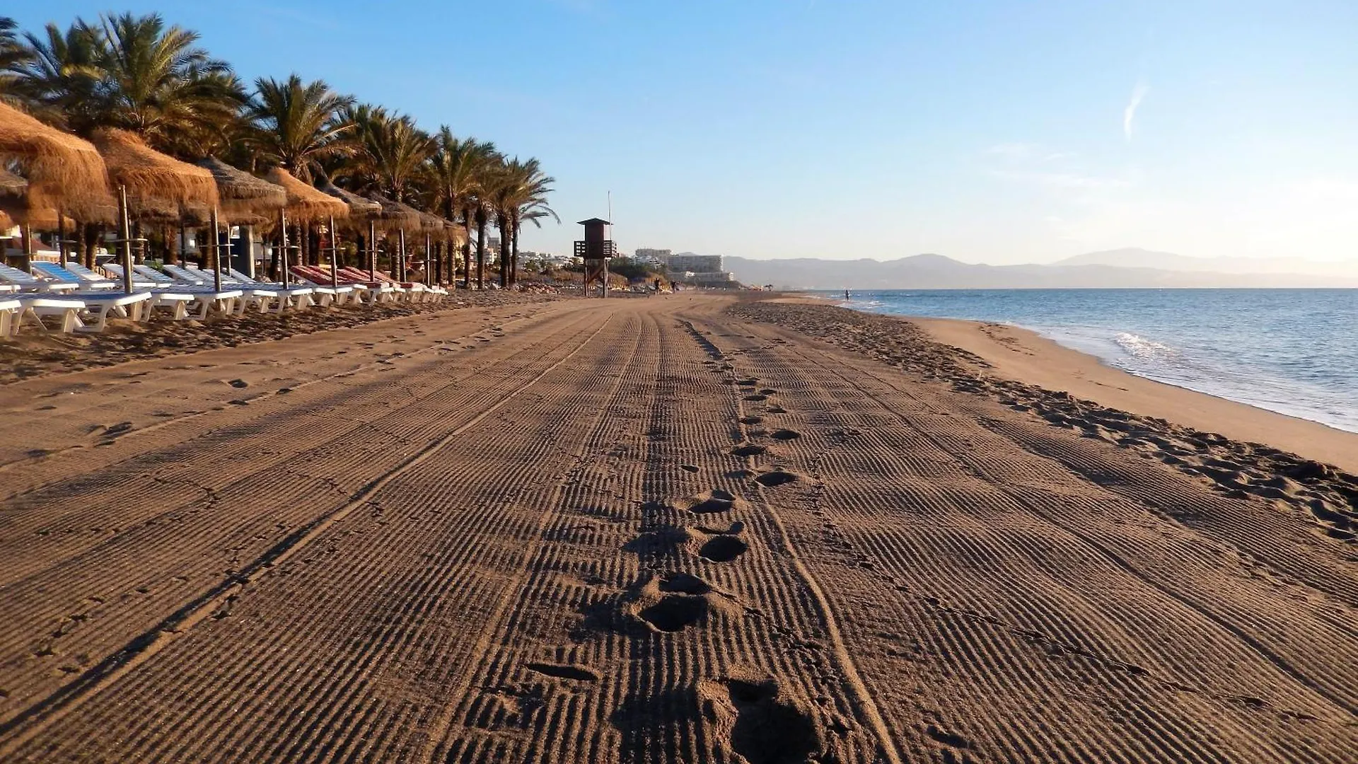 Torremolinos Moderno Apartamento Internet Y Aparcamiento Gratis 0*,  Spanyolország