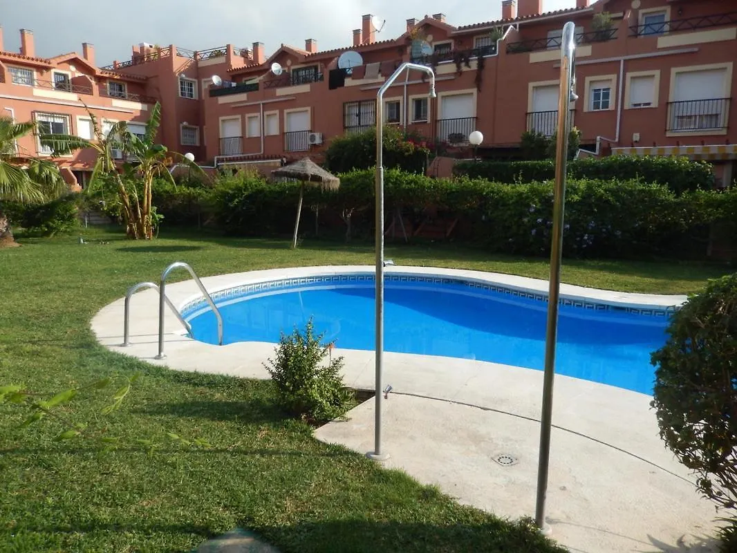 Apartman Torremolinos Moderno Apartamento Internet Y Aparcamiento Gratis Spanyolország