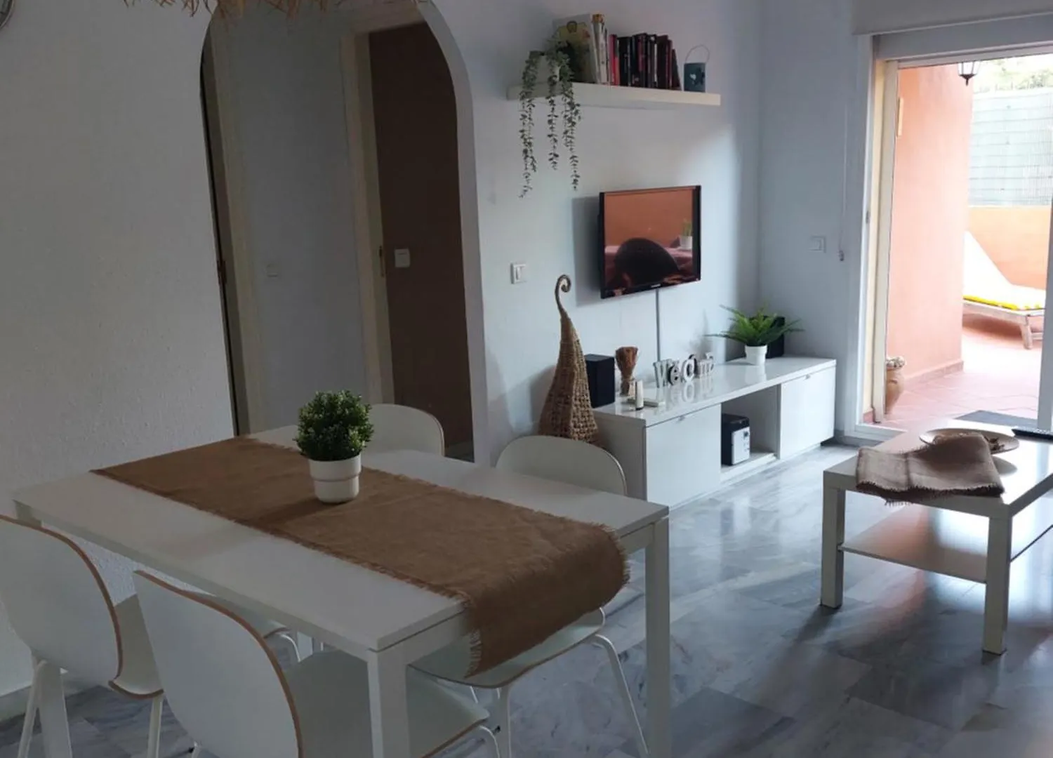 Apartman Torremolinos Moderno Apartamento Internet Y Aparcamiento Gratis