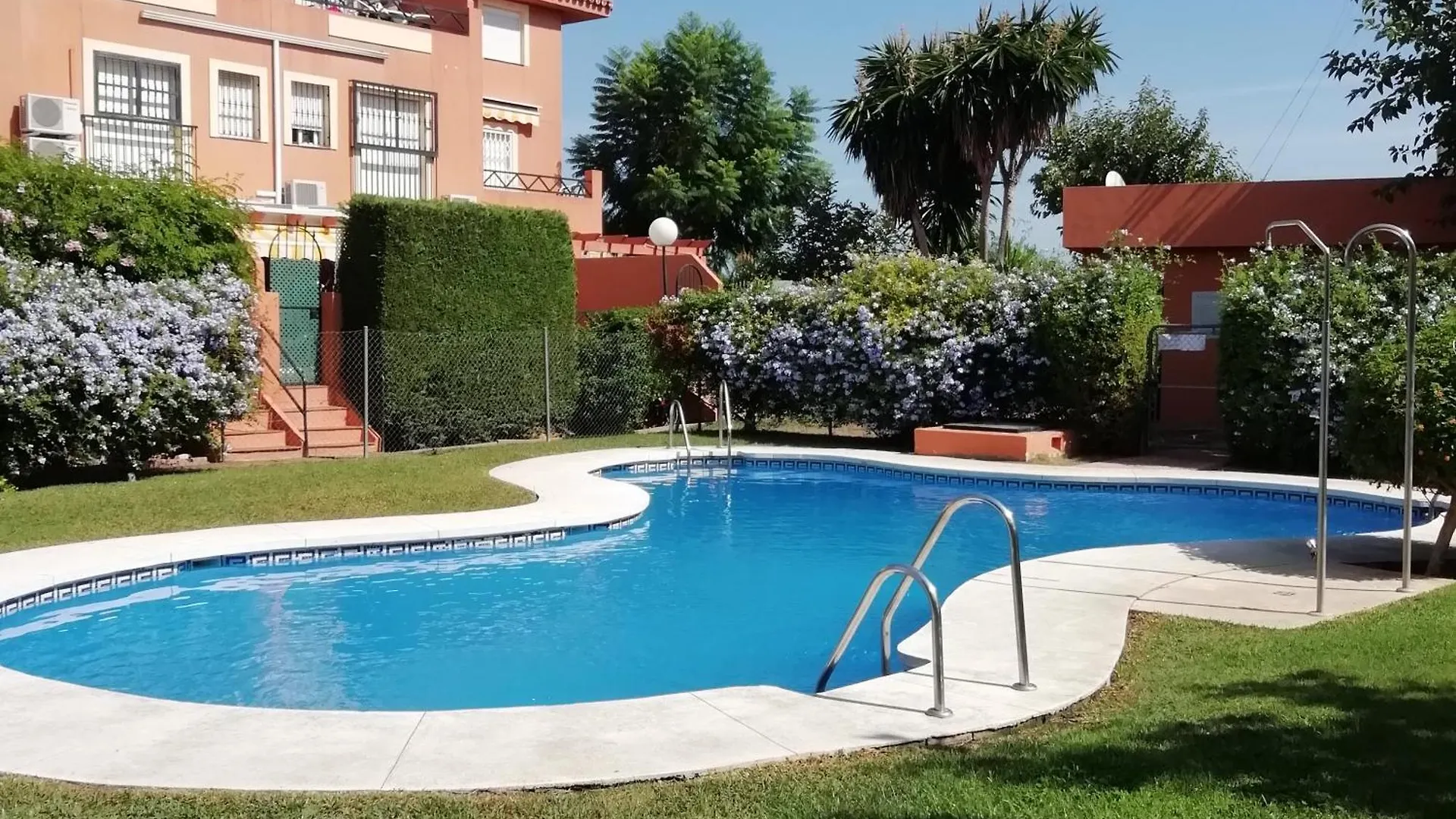 Apartman Torremolinos Moderno Apartamento Internet Y Aparcamiento Gratis